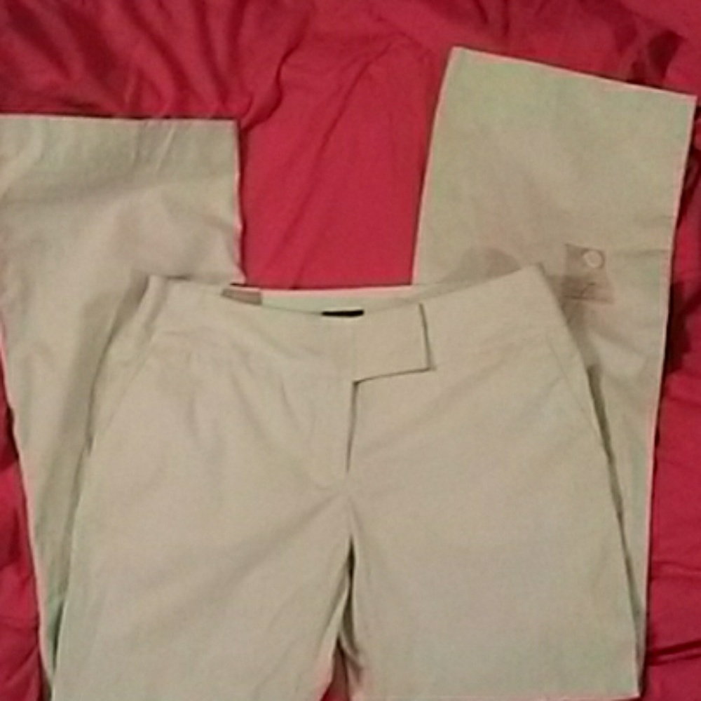 Low rise pants